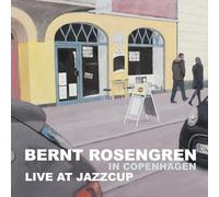 Live At Jazzcup Copenhague
