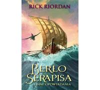 Berło Serapisa i inne opowidania - Rick Riordan (nouvelles en polonais)