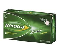 Berocca Boost 30 Comprimés Effervescents Guarana