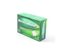 Berocca Boost Comprimés Effervescents Boite De 20