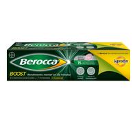 Berocca® Boost 15 Comprimés Effervescents