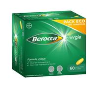Berocca Energie 60 Comprimés