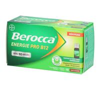 Berocca Energie Pro B12 Solution Orale 100 ml