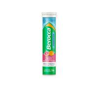 Berocca Hydratation Agrume 16 Comprimés Effervescents