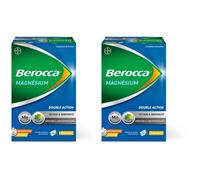 Berocca® Magnésium - Double action fatigue et nervosité, mémoire concentration programme express 14j 14 sachets Sachet(S) 2x14 pc(s)