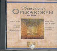 Beroemde Operakoren Vol. 1
