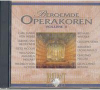 Beroemde Operakoren Vol. 3