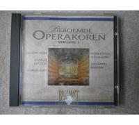 Georgi Robev – Beroemde Operakoren Vol. 1 – CD