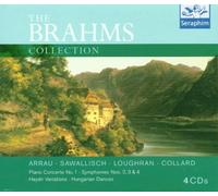 Beroff - Brahms Collection [Import]
