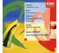 Beroff,M. - Französische Klavierduette [Import]