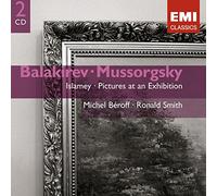 Beroff,Michel - Klavierwerke [Import]