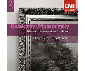 Beroff,Michel - Klavierwerke [Import]