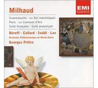 Milhaud - Carnaval D Aix