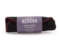 Beroia Gant Noir Kessa de Gommage - Gommage Traditionnel