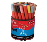 Berol Colourbroad Assortiment Affichage X42