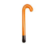 Berolle 1 canne de marche gonflable, accessoire de fête pour homme