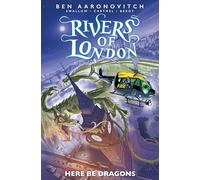 Beroy, Jose Maria - Rivers of London: Here Be Dragons