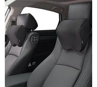 BEROZA 2 Pièce Coussin Appuie Tete Voiture, pour BMW 3 Series F30 F34 320i 328i 335i 2013-2024 la tête reposent Soutien de Cou Les Sièges Conduite Passager Voyage Réglable,B