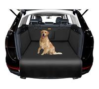 BEROZA Housse Protection de Coffre Voiture pour Chien,pour Lexus CT200H 2011-2022 Antidérapant Étanche Couvertured'animal familier Lavable Tapis
