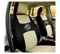 BEROZA Housse Siege Voiture pour MG EHS Plug-in Hybrid 2020-2024 Cuir Imperméable Et Respirant Protections de Sièges, Protection Amovibles Accessoires,C