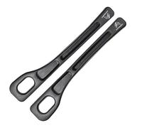 BEROZA Lot de 2 Remplisseurs D'espace pour Citroen C4 Cactus 2014-2022 Siège de Voiture Empêcher Les Objets de Tomber