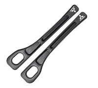 BEROZA Lot de 2 Remplisseurs D'espace pour Mitsubishi Mirage 2012-2024 Siège de Voiture Empêcher Les Objets de Tomber