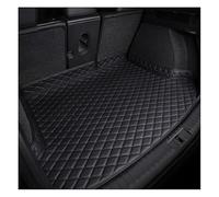 BEROZA Tapis de Coffre Arrière pour Ford Explorer EV 2024 - Voiture Tapis De Coffre,Antidérapant Car Trunk Mat Boot Mats,Bagages DéMarrage Bac Protection IntéRieurs,A