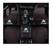 BEROZA Tapis Sol pour Citroen C5 Aircross 2019-2023 Moquettes sur Mesure Tous Temps ImperméAble AntidéRapant Voiture Tapis de Sol Accessoires,D