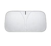 BEROZA Voiture Pare-Brise Pare-soleils pour Toyota Yaris 4 GR Cross Hybride 2020-2025 Portable Pliable Anti-UV Parasol Parechaleur Accessoires D'intérieur Voiture,