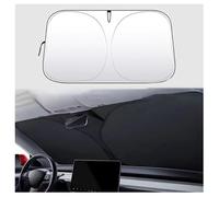 BEROZA Voiture Pare Soleil, pour BMW Série 4 Series 4er Serie 4 F32 F33 F36 G22 G23 G26 M4 i4 420i Pare-Soleil Voiture Pare-Brise intérieur Pliable Anti-UV Universelle Pare-Soleil Fenêtre