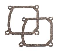 BERPSE 120-4206 Joint de couvercle de valve compatible avec tondeuse à gazon Exmark Toro TimeCutter, convient aux modèles 74616, 74616, 74629, 74621, 127-9358 (1 pièce)
