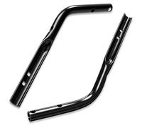 BERPSE 136-5924-05 Poignée inférieure droite et poignée inférieure gauche 136-5923-05 compatible avec tondeuse à gazon mulching/ensachage arrière Toro 53,3 cm, remplace 127-0657-05 127-0658-05