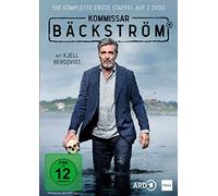 Berqvist,Kjell - Kommissar Bäckström: Staffel 1