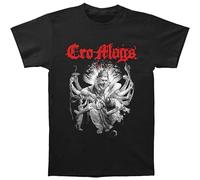 BERRAHI Cro-Mags Best Wishes Fitted Jersey Unisex 100% Cotton Short-Sleeve T-Shirts Black M
