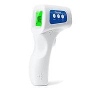 Berrcom Thermomètre Frontal Pour Bébé ou Adulte Thermomètre Infrarouge sans Contact