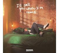 Berre – I'll Call You When I'M Home – CD – Universal Billard