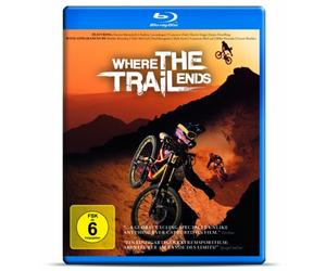Berrecloth - Where the Trail Ends [Blu-ray]
