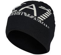 Berretto Emporio Armani EA7 mountain U visibility beanie blue/ white C25EA11 7X000006 AF11994 M