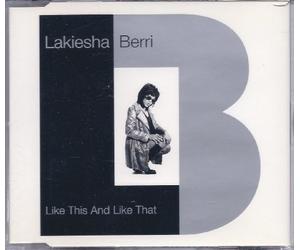 Berri Lakiesha - This and Like That [Import]