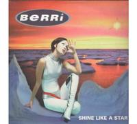 BERRI - SHINE LIKE A STAR 12" SINGLE UK THREE BEAT 1995