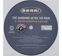 BERRi - The Sunshine After The Rain - (DISC 1 ONLY) - Ffrreedom