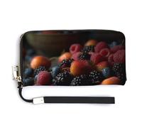 Berries on The Table Sac fourre-tout tendance, sac à main à bandoulière, sac à main pour femme, sac de rangement mignon pour femme, style, 20 x 10,5 cm, Style :, 20.0*10.5cm