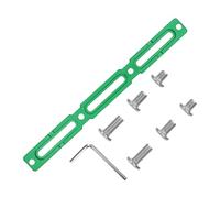 Berriphonia Adaptateur pour porte-bidon de vélo - Support de fixation pour flasque | Positionneur de serrage pour vélo urbain, exercice, tournoi, VTT, scooter, moto