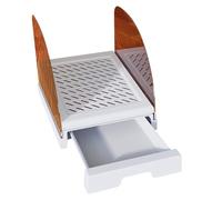 Berriphonia catLitter Mat - Scatter Control catcatMat - Filtre Réglable Pad Non Slots pour Chapit Un Ajout Incontournable À Toute Maison Adaptée Aux Animaux De Compagnie, Ce Tapis De Litière De