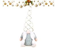Berriphonia Christmas Gnomes, Home Tabletop Gnomes Ornements, 17,72 Pouces Glitter Ornement Festives pour Les Filles De Festival Ajoutez Une Pincée De Charme Festif À Vos Célébrations avec Ces