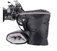 Berriphonia Gants thermiques pour guidon de vélo | Moufles imperméables chaudes pour guidon de moto | Housses pour guidon de scooter et vélo | pour camping, montagne, traversées