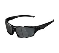 Berriphonia Lunettes de soleil polarisées pour hommes, lunettes de soleil polarisées pour hommes | Protection intégrale Lunettes solaires | Conseils de mode confortables des lunettes de sport en plein