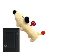 Berriphonia porteDe porteCouverture, Mignon Chien Droit Du Modèle Droit De porteLes Couvercles De Bouton De Port - Manches Anti-statique Pour Les Chambres De Pépinière Appartements Pour Tout-petits