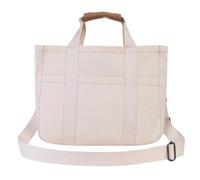 Berriphonia Sac à couches de maman avec compartiment Stroller Mom Bag, Baby Travel Bag, Phyper Bag Mackpack & Tote pour femmes, filles, maman, dames, blanc, Consulte la descripción