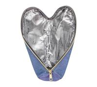 Berriphonia Sac isotherme pour bouteilles de lait, manchon isolant pour biberon, sac isotherme pour lait maternel - Portable et épais - Stockage de lait maternel anti-goutte - Housse de bouteille en